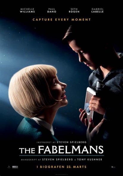 The Fabelmans Dalry Cinema with Driftwood Cinema