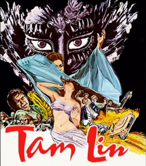 Tam-lin Film poster