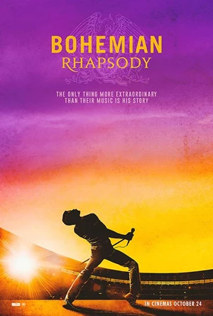 Bohemian Rhapsody Poster Waterbeck