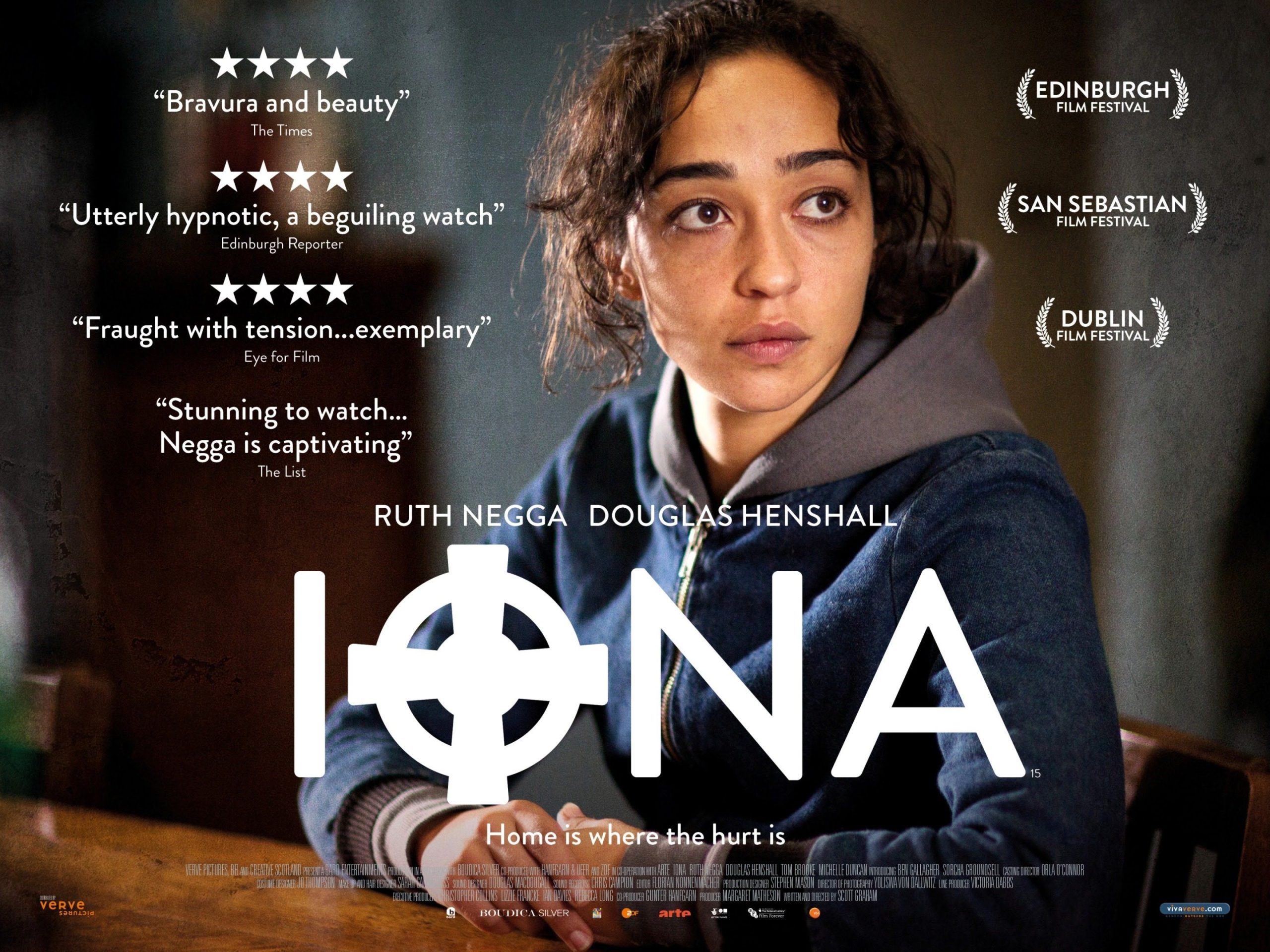 Iona film poster