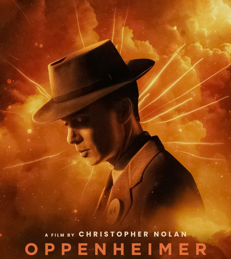 Oppenheimer Film Still